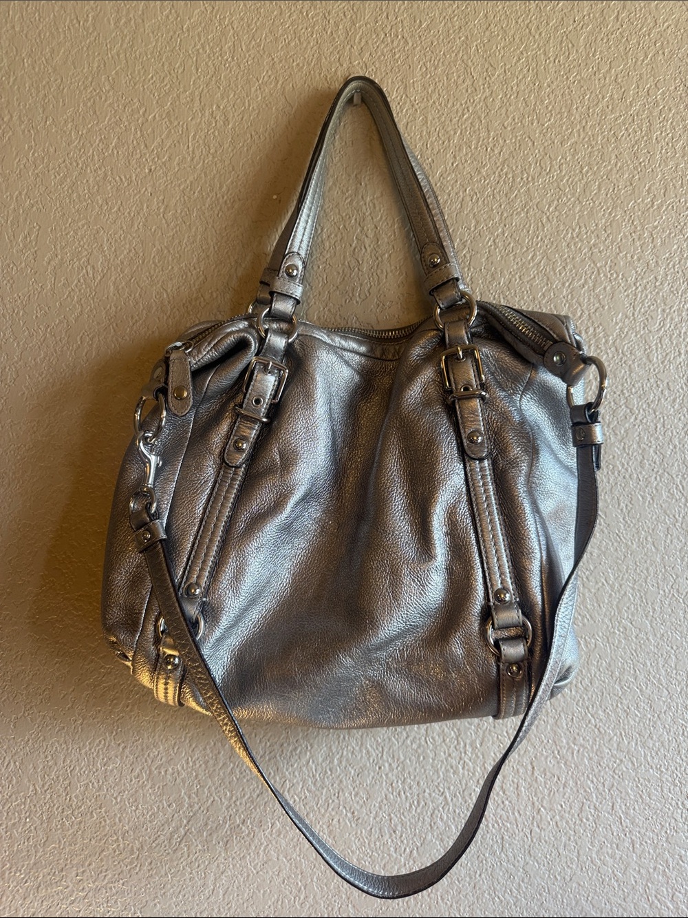 Coach Alexandra Shoulder Bag - Picture 3 of 8